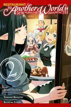 portada Restaurant to Another World, Vol. 2 (in English)