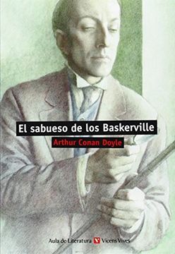 portada El Sabueso De Los Baskerville N/e (Aula de Literatura) (in Spanish)
