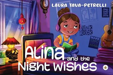 portada Alina and the Night Wishes