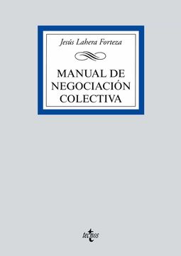portada Manual de Negociación Colectiva