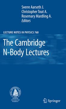 portada The Cambridge N-Body Lectures (en Inglés)