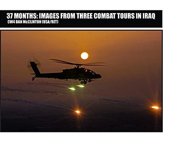 portada 37 Months: Images From Three Combat Tours in Iraq 