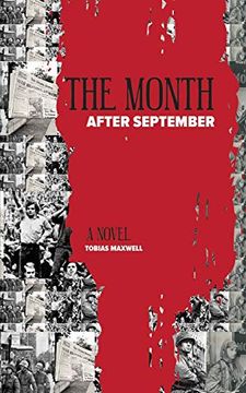 portada The Month After September (en Inglés)