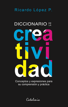 portada Diccionario de la Creatividad (in Spanish)