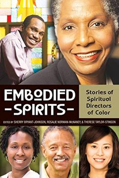 portada Embodied Spirits: Stories of Spiritual Directors of Color (en Inglés)