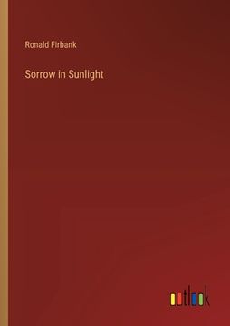 portada Sorrow in Sunlight (en Inglés)
