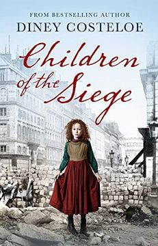 portada Children of the Siege (en Inglés)