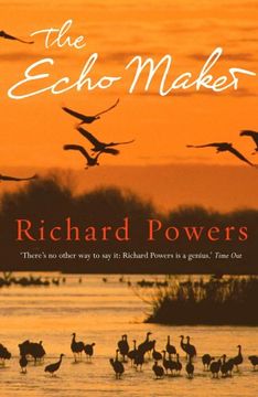 portada The Echo Maker (in English)