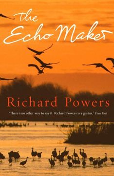 portada The Echo Maker (en Inglés)