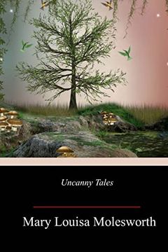 portada Uncanny Tales (Paperback) 