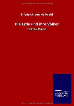 portada Die Erde und ihre Völker (German Edition)