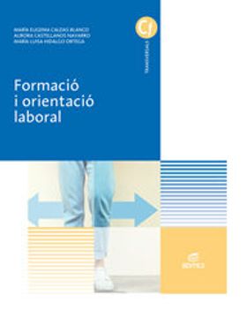 portada Formació I Orientació Laboral (en Catalá)
