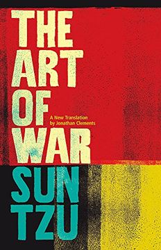 portada The art of War. Sun tzu (in English)