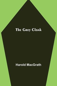 portada The Grey Cloak 