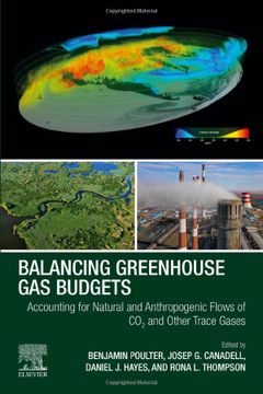portada Balancing Greenhouse gas Budgets: Accounting for Natural and Anthropogenic Flows of co2 and Other Trace Gases (en Inglés)