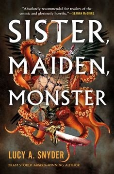 portada Sister, Maiden, Monster (in English)