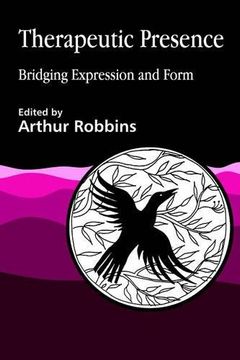 portada Therapeutic Presence: Bridging Expression and Form 