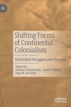 portada Shifting Forms of Continental Colonialism: Unfinished Struggles and Tensions