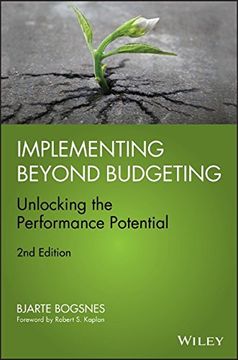 portada Implementing Beyond Budgeting: Unlocking the Performance Potential