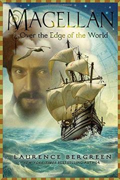 portada Magellan: Over the Edge of the World