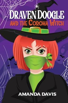 portada Draven Doogle and the Corona Witch (in English)