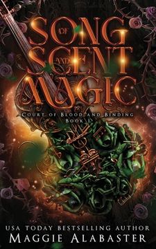 portada Song of Scent and Magic (in English)