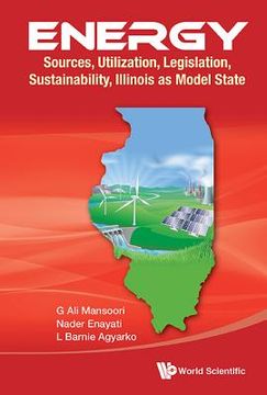 portada Energy: Sources, Utilization, Legislation, Sustainability, Illinois as Model State (in English)