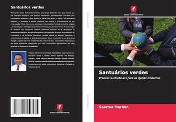 portada Santuários Verdes (en Portugués)