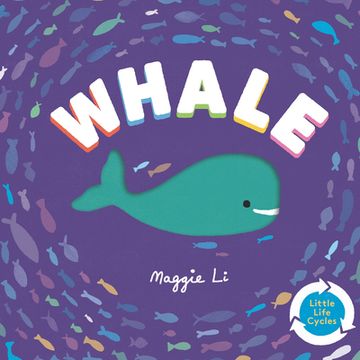 portada Whale (en Inglés)