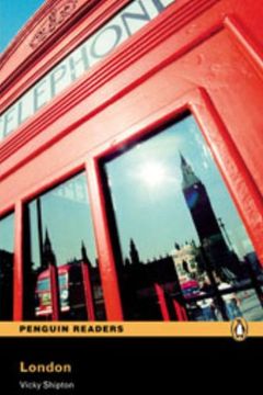 portada Peguin Readers 2: London Book & cd Pack: Level 2 (Penguin Readers (Graded Readers)) - 9781405878531 
