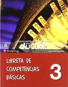 Nuevo Juglar 3 Libreta Competencias Basicas