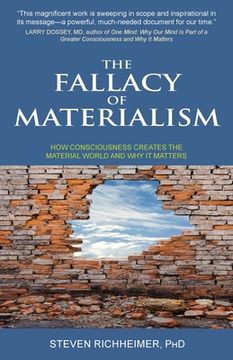 portada The Fallacy of Materialism (en Inglés)