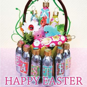 portada Happy Easter (en Inglés)