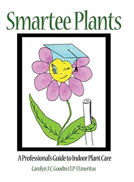 portada Smartee Plants: A Professional'S Guide to Indoor Plant Care (en Inglés)