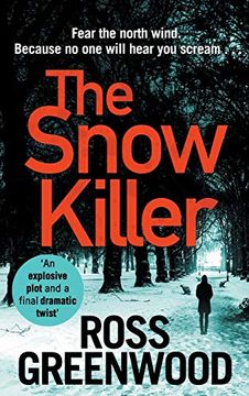 portada The Snow Killer (in English)