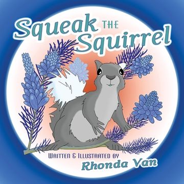 portada Squeak the Squirrel (en Inglés)