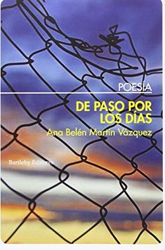 portada De Paso Por Los Días (in Spanish)