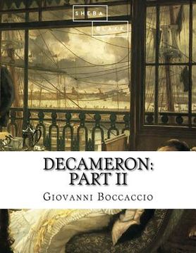 portada Decameron: Part II (en Inglés)