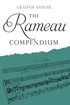 portada The Rameau Compendium (0) (Boydell Composer Compendium) (en Inglés)