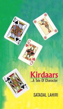 portada Kirdaars...a Tale of Character (en Inglés)