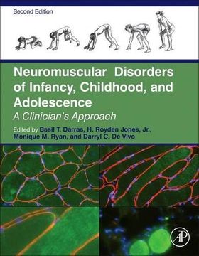 portada Neuromuscular Disorders Of Infancy, Childhood, And Adolescence, Second Edition: A Clinician s Approach (in English)