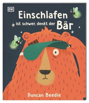 portada Einschlafen ist Schwer, Denkt der bär (in German)