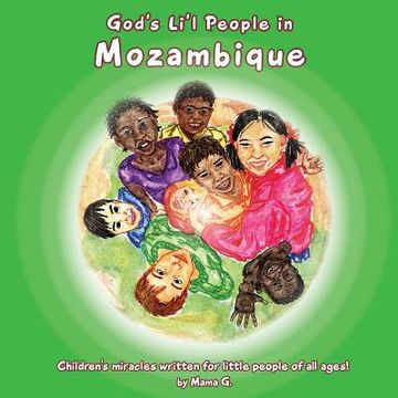 portada God's Li'l People in Mozambique