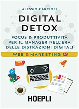 portada Digital Detox.(web & Marketing 2.0) (en Italiano)