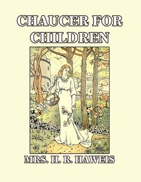 portada Chaucer for Children: A Golden Key (en Inglés)