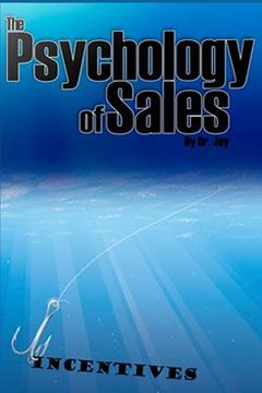 portada The Psychology of Sales (en Inglés)