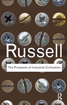 portada The Prospects of Industrial Civilization (en Inglés)