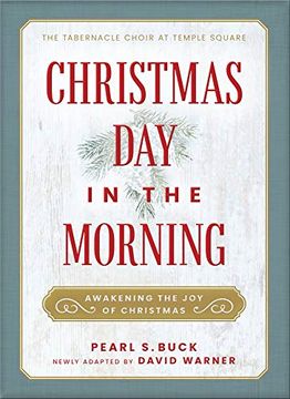 portada Christmas day in the Morning: Awakening the joy of Christmas 