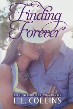 portada Finding Forever: Volume 4 (Living Again)