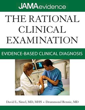 portada The Rational Clinical Examination: Evidence-Based Clinical Diagnosis (Jama & Archives Journals) (in English)